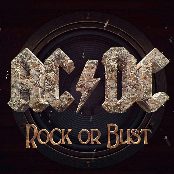 AC/DC - Rock or Bust (album) - Rock SvirkeRock Svirke